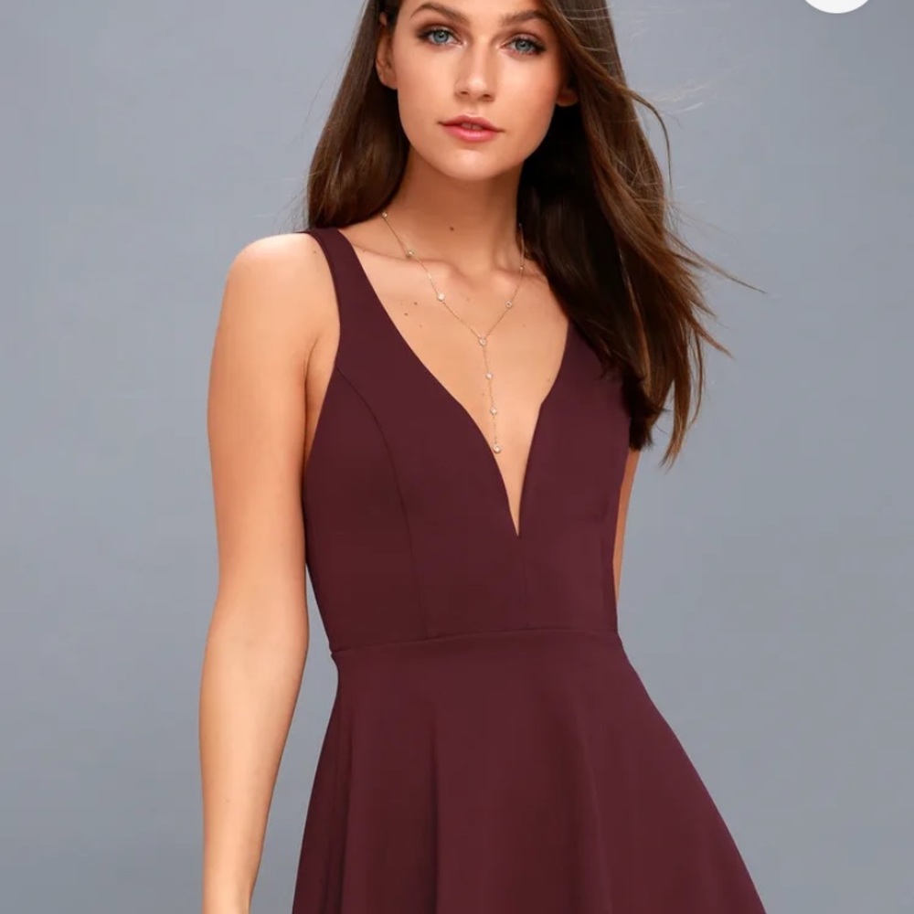 Lulus mini dress